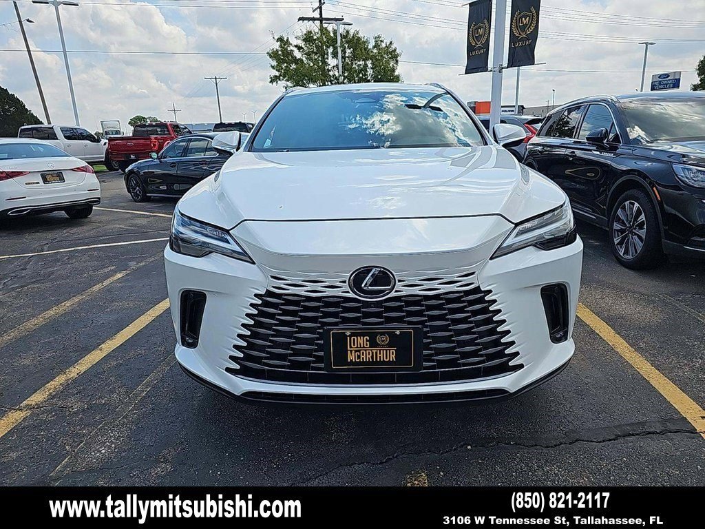 Used 2023 Lexus RX 350 Premium Plus w/ Cold Area Package