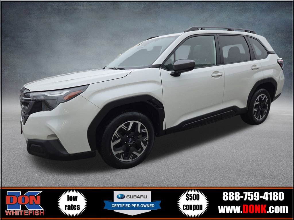 Used 2025 Subaru Forester Premium image 4