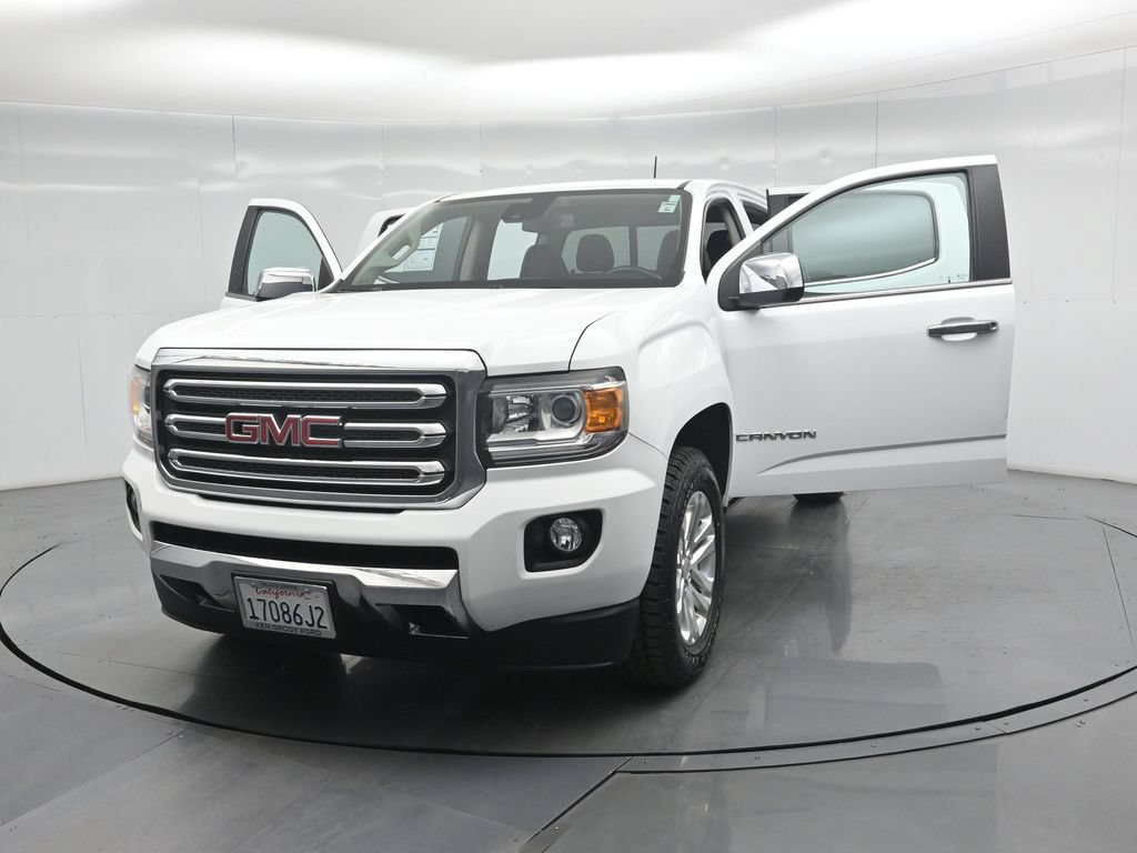 Used 2018 GMC Canyon SLT w/ Driver Alert Package AWD/4WD image 31