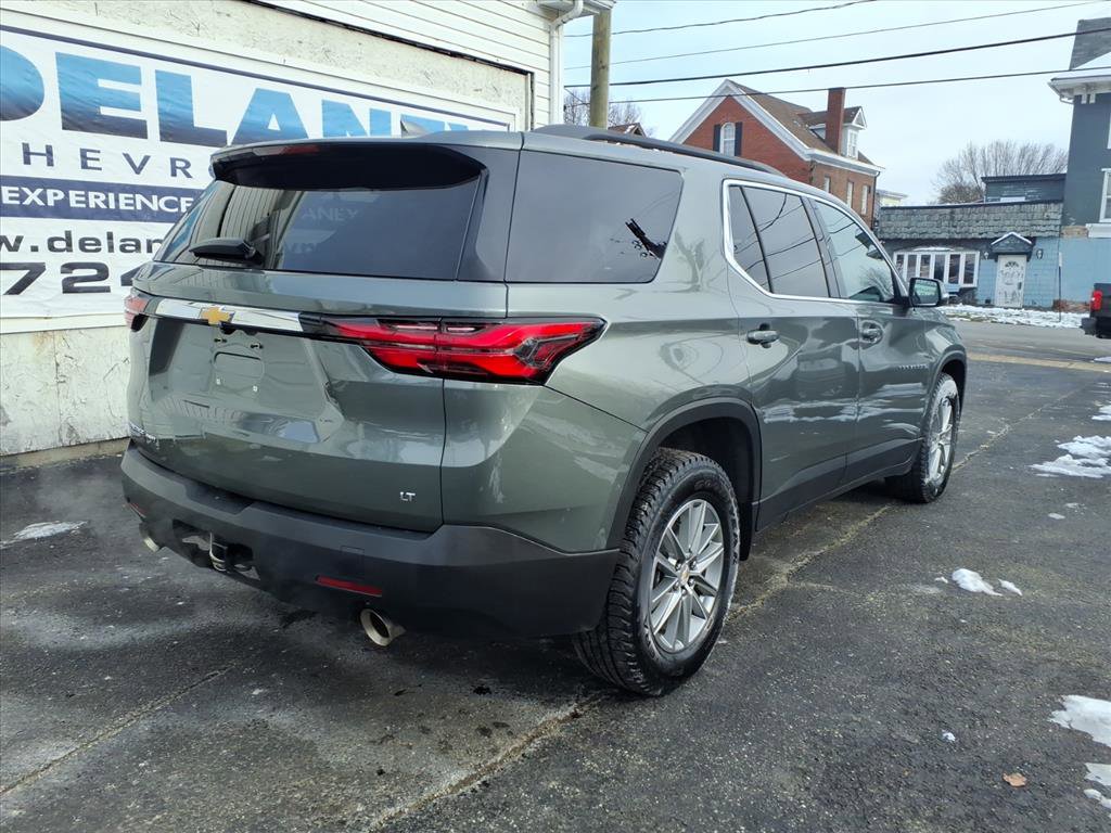 Certified 2023 Chevrolet Traverse LT image 5