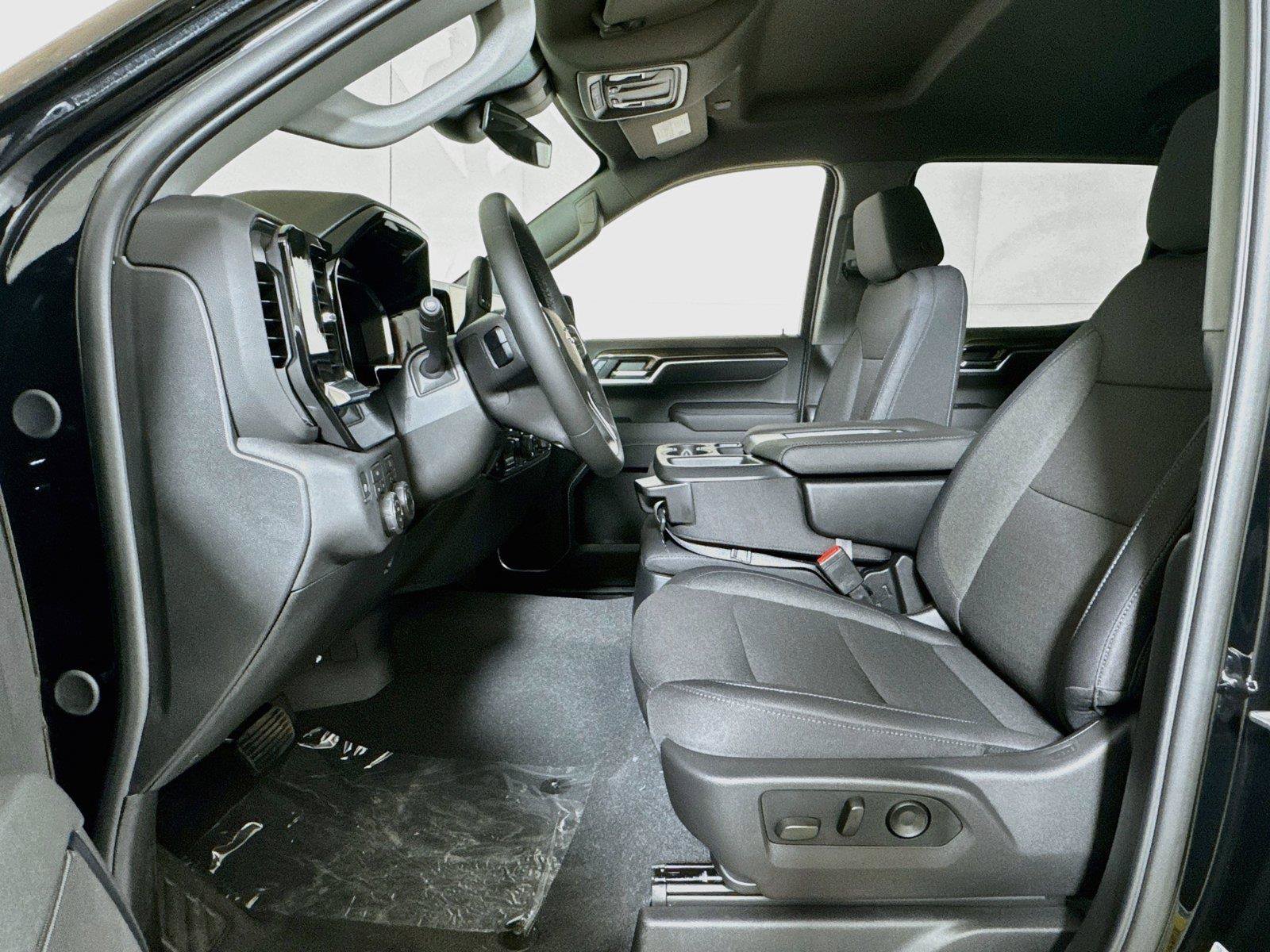 New 2026 Chevrolet Silverado 1500 LT AWD/4WD image 12