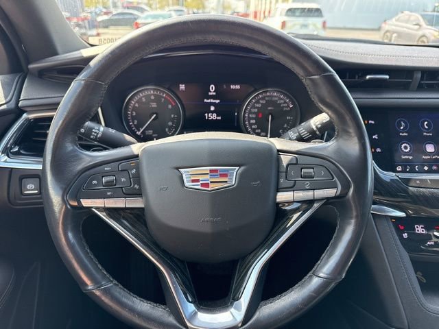 Used 2020 Cadillac XT6 Premium Luxury AWD/4WD image 24