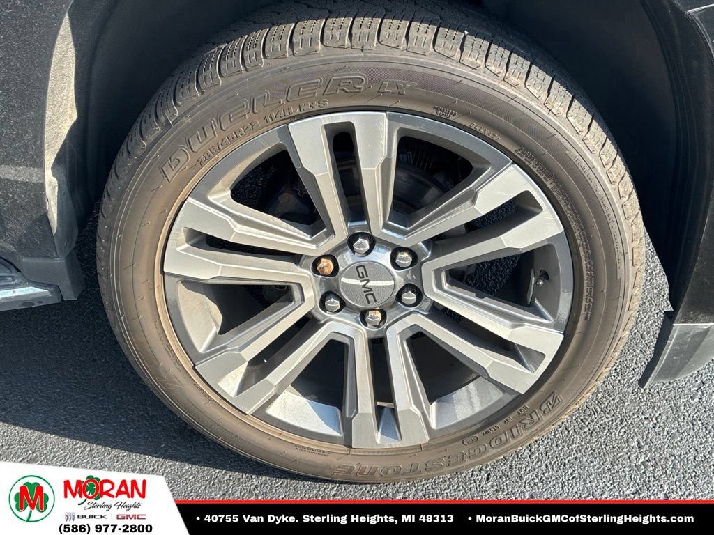 Used 2019 GMC Yukon SLT AWD/4WD image 5