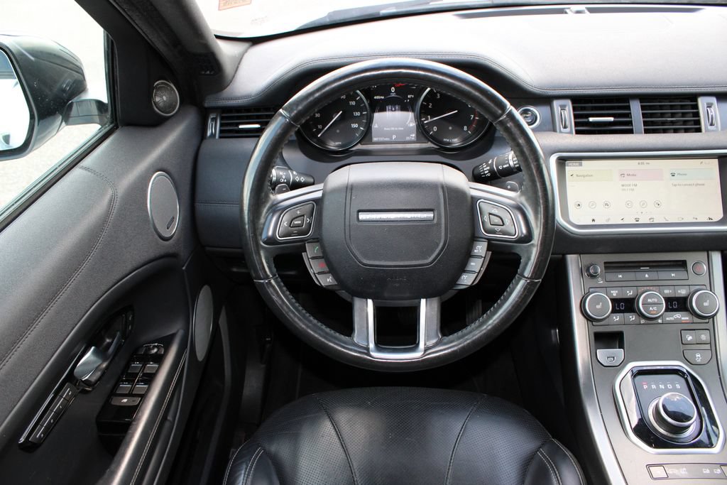 Used 2018 Land Rover Range Rover Evoque HSE AWD/4WD image 9