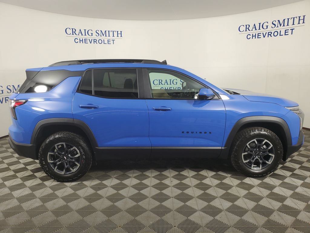 New 2026 Chevrolet Equinox ACTIV w/ Safety and Technology Package AWD/4WD image 6