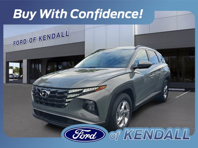 Used 2024 Hyundai Tucson SEL