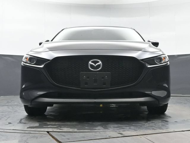 Certified 2025 MAZDA MAZDA3 s FWD image 31