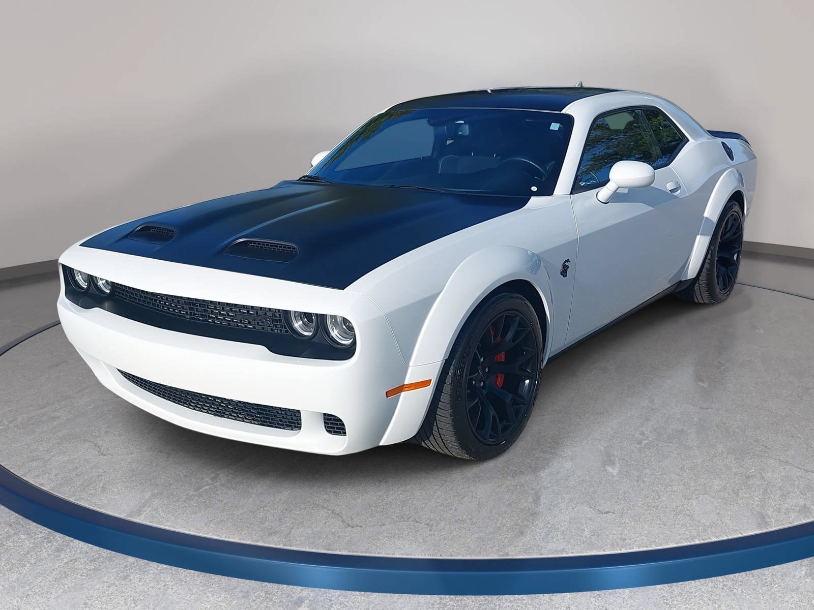 Used 2023 Dodge Challenger SRT Hellcat