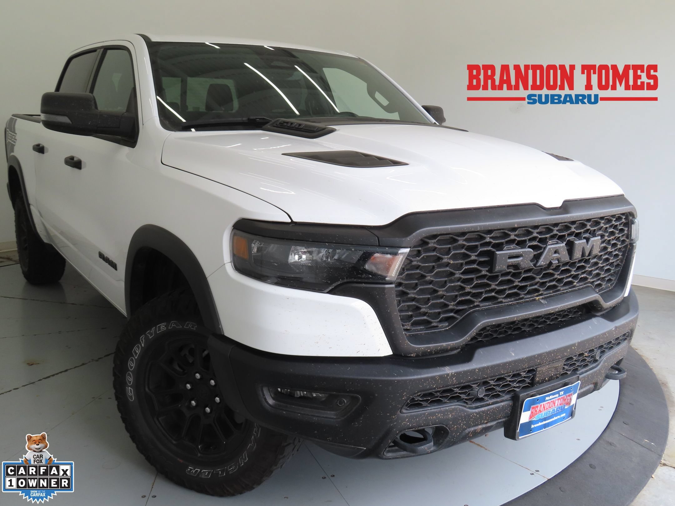Used 2025 RAM 1500 Rebel w/ Rebel Level 1 Equipment Group AWD/4WD image 1