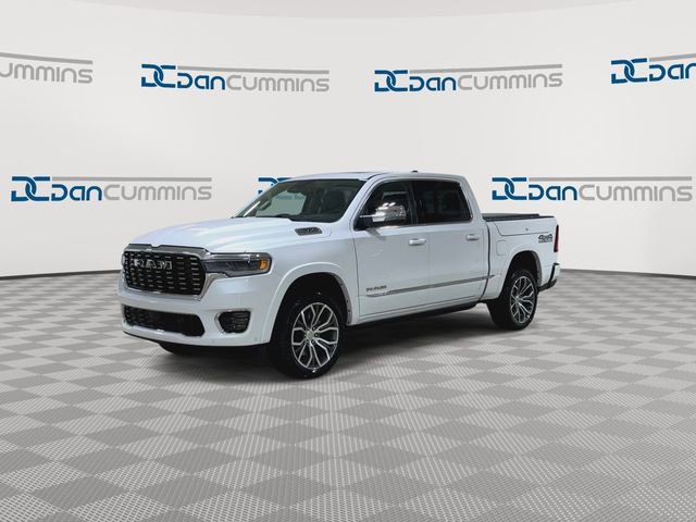 New 2026 RAM 1500 Tungsten w/ Off Road Group AWD/4WD image 5