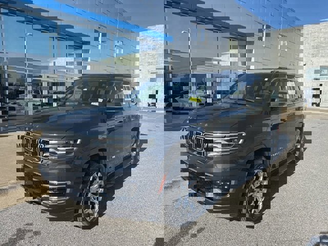 Used 2022 Jeep Wagoneer Series I w/ Premium Group I