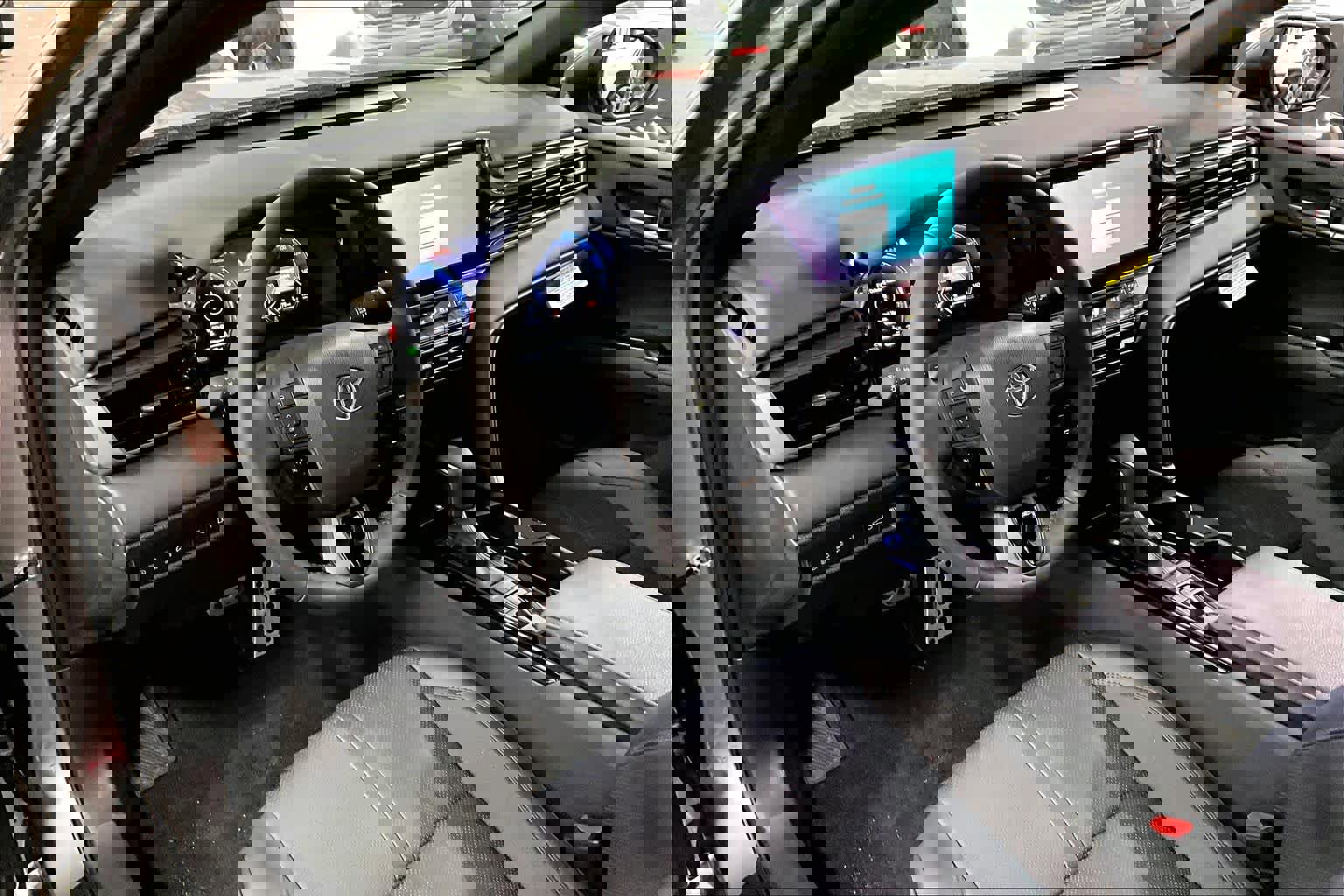 New 2026 Toyota Camry XSE FWD image 8