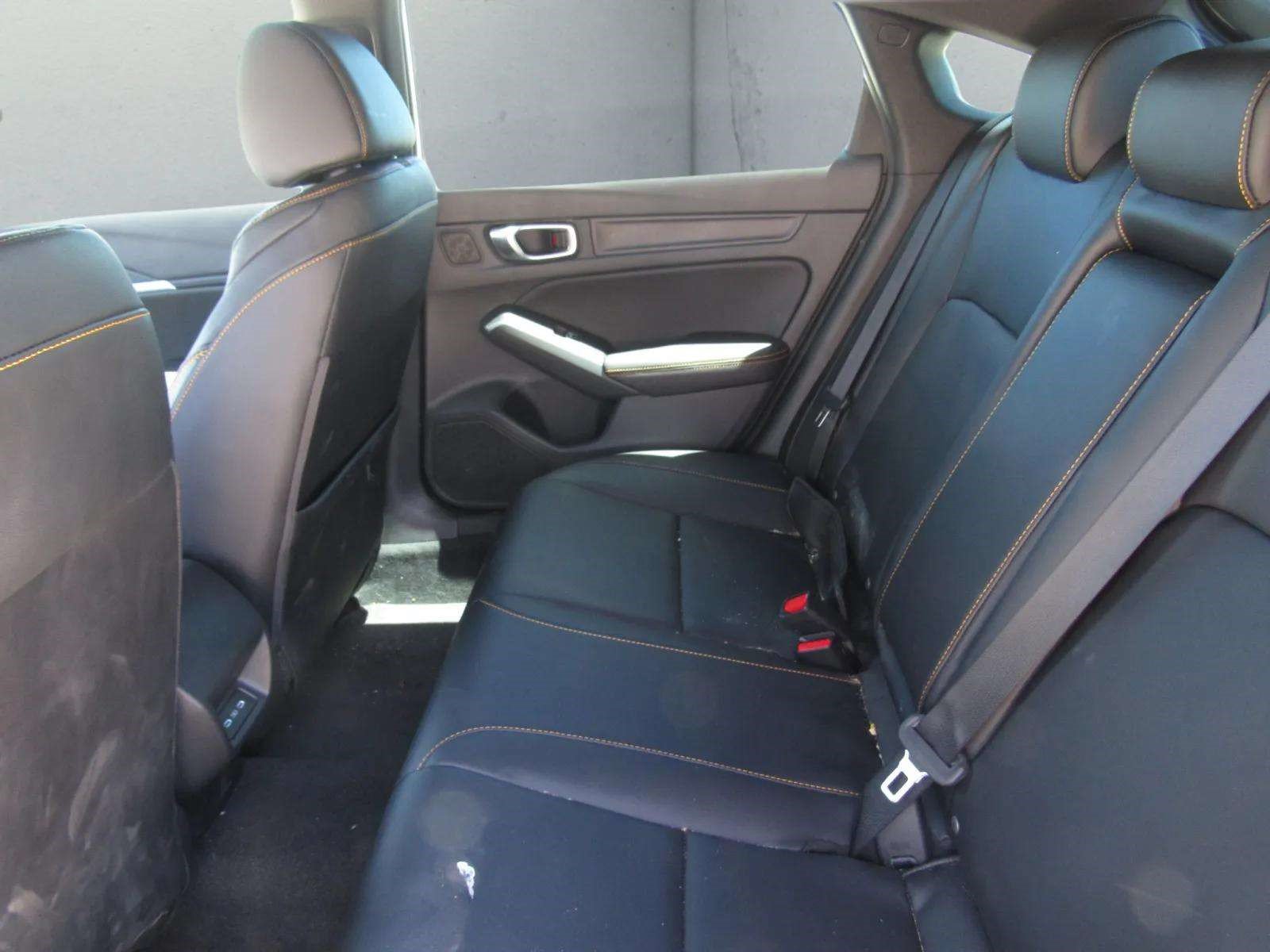 Certified 2026 Acura Integra A-Spec w/ Technology Package FWD image 13