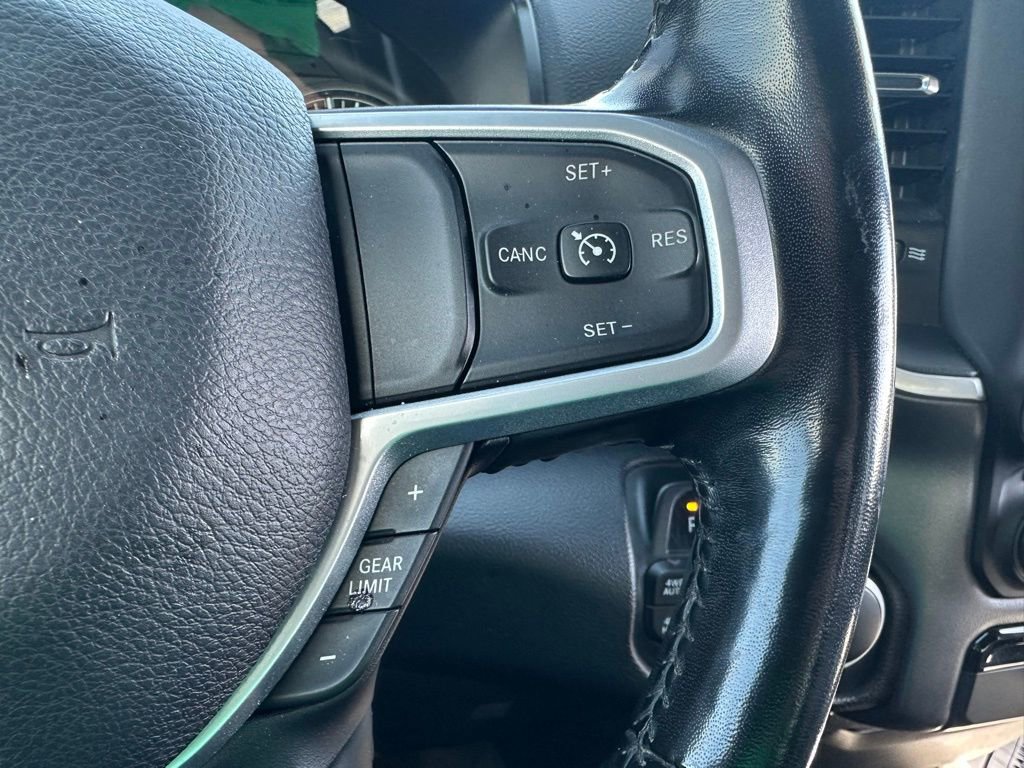Used 2021 RAM 1500 Big Horn AWD/4WD image 25