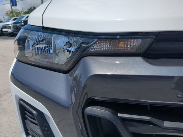 New 2025 Chevrolet Colorado LT RWD image 9