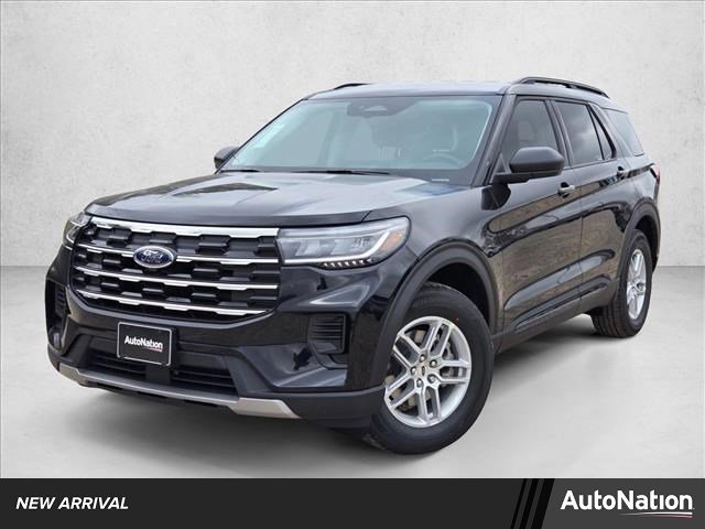 New 2026 Ford Explorer Active