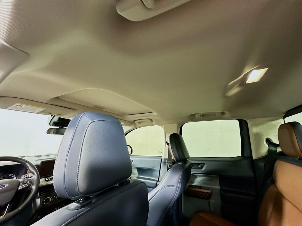 Used 2024 Ford Maverick Lariat w/ FX4 Off-Road Package image 13