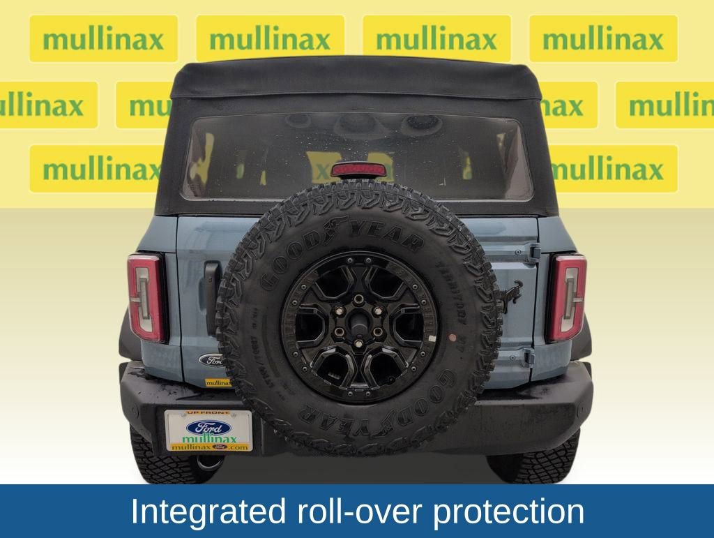Certified 2024 Ford Bronco Wildtrak image 28