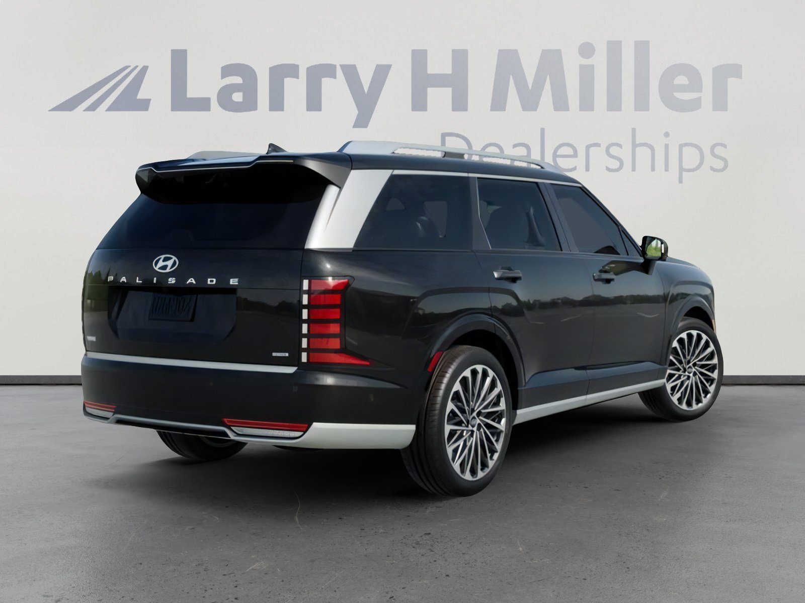 New 2026 Hyundai Palisade Calligraphy AWD/4WD image 4