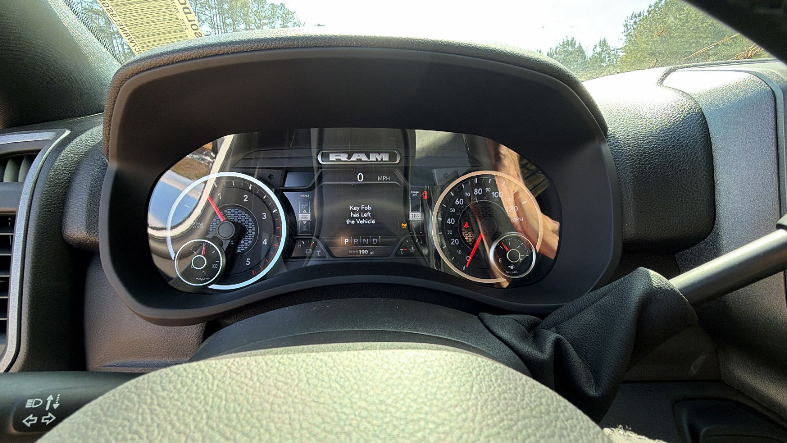 New 2025 RAM 5500 Tradesman w/ Safety Group image 26