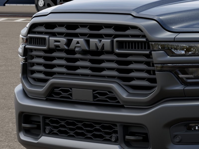 New 2026 RAM 2500 Warlock AWD/4WD image 27