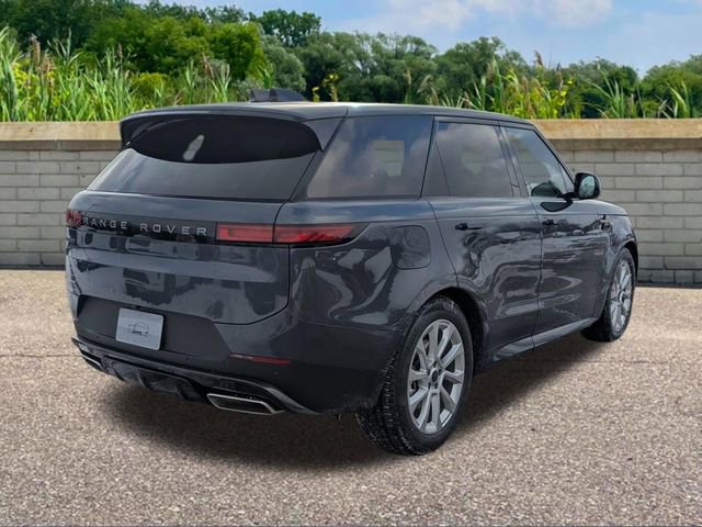 New 2026 Land Rover Range Rover Sport SE AWD/4WD image 4