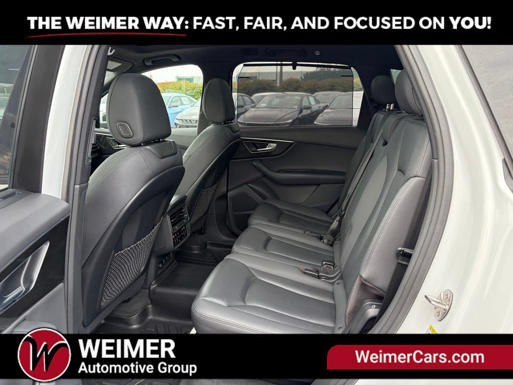 Used 2021 Audi Q7 3.0T Prestige w/ Prestige Package AWD/4WD image 20