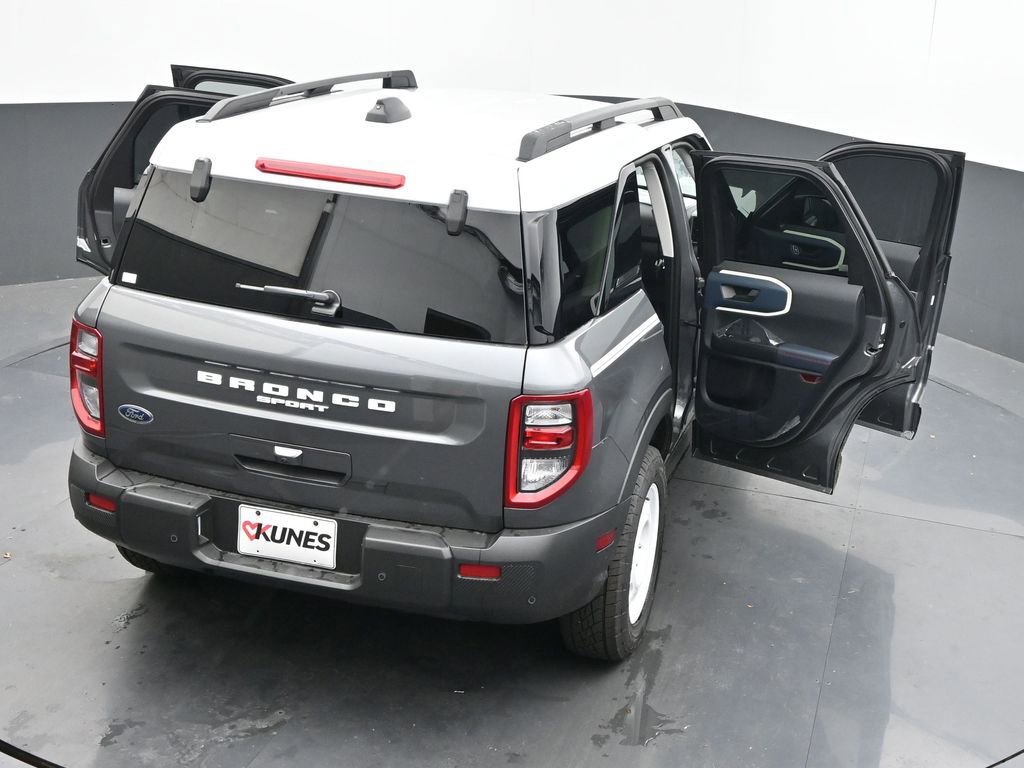 New 2025 Ford Bronco Sport Heritage w/ Convenience Package image 63