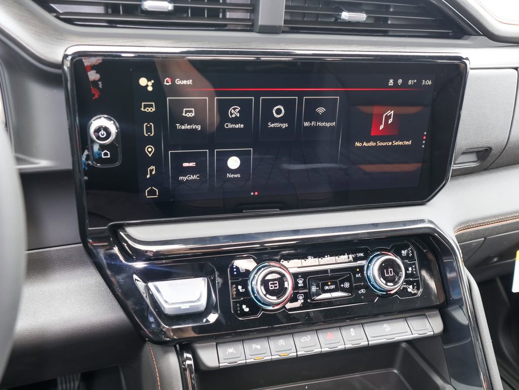 New 2026 GMC Sierra 1500 AT4 image 15