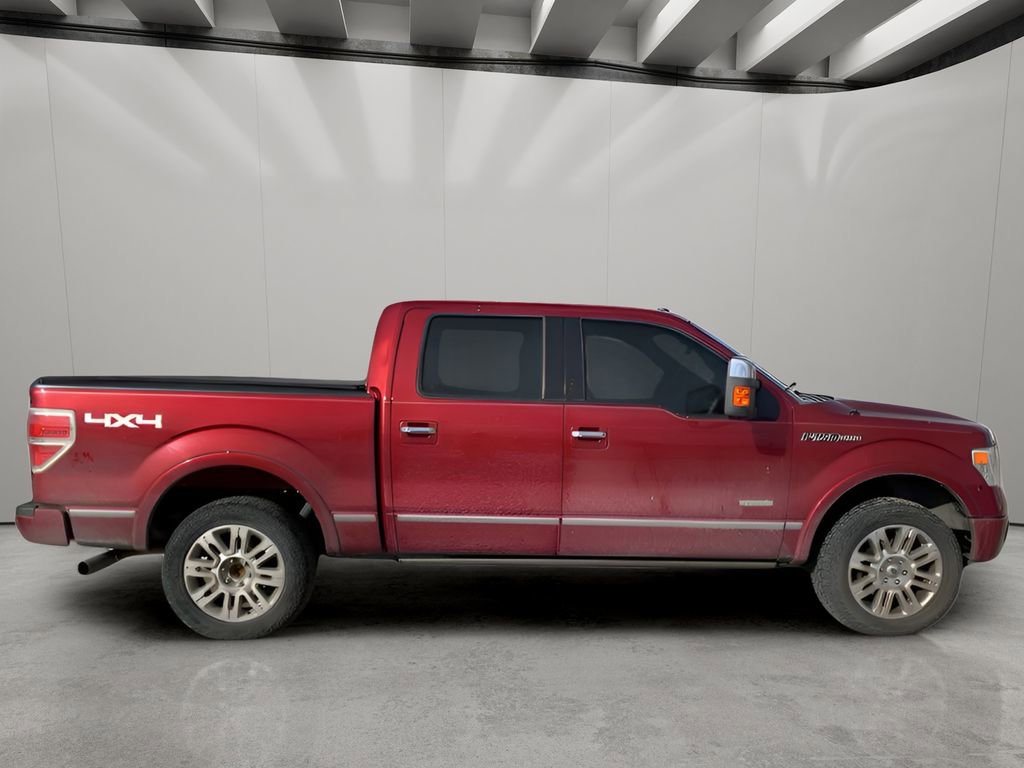 Used 2014 Ford F150 Platinum image 6