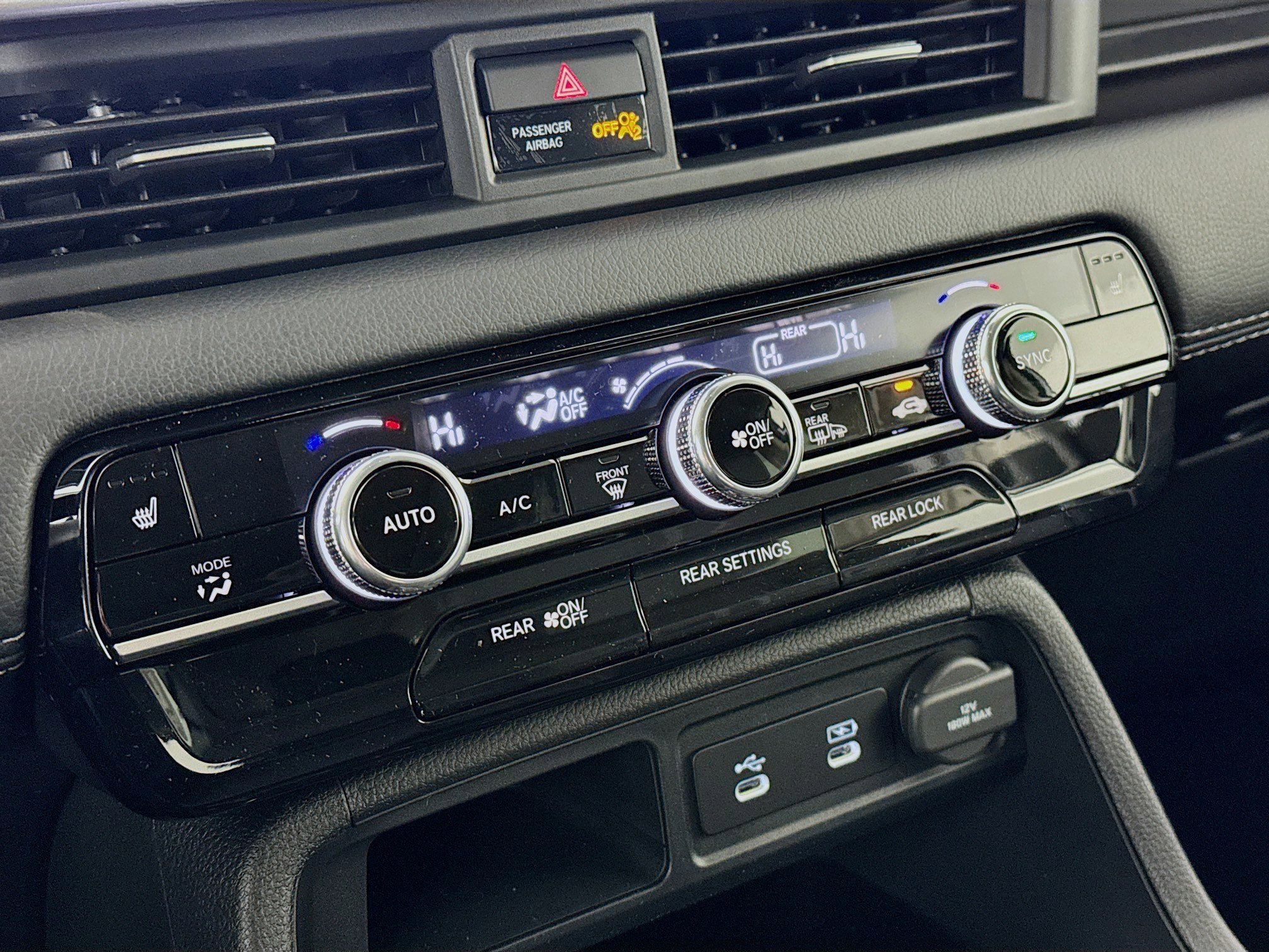 New 2026 Honda Pilot Touring image 16