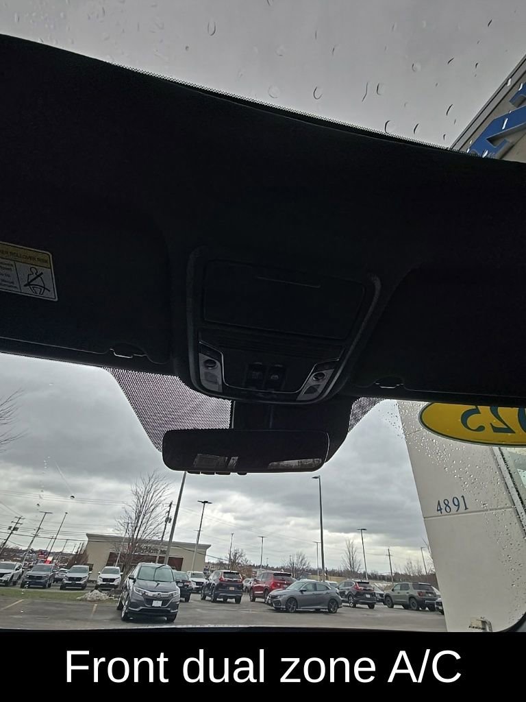 Certified 2025 Honda Ridgeline TrailSport image 17