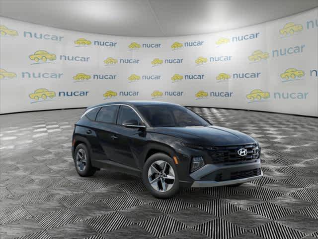 New 2026 Hyundai Tucson SEL image 1