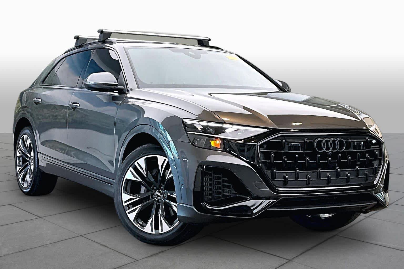 Certified 2025 Audi Q8 Premium Plus AWD/4WD image 3