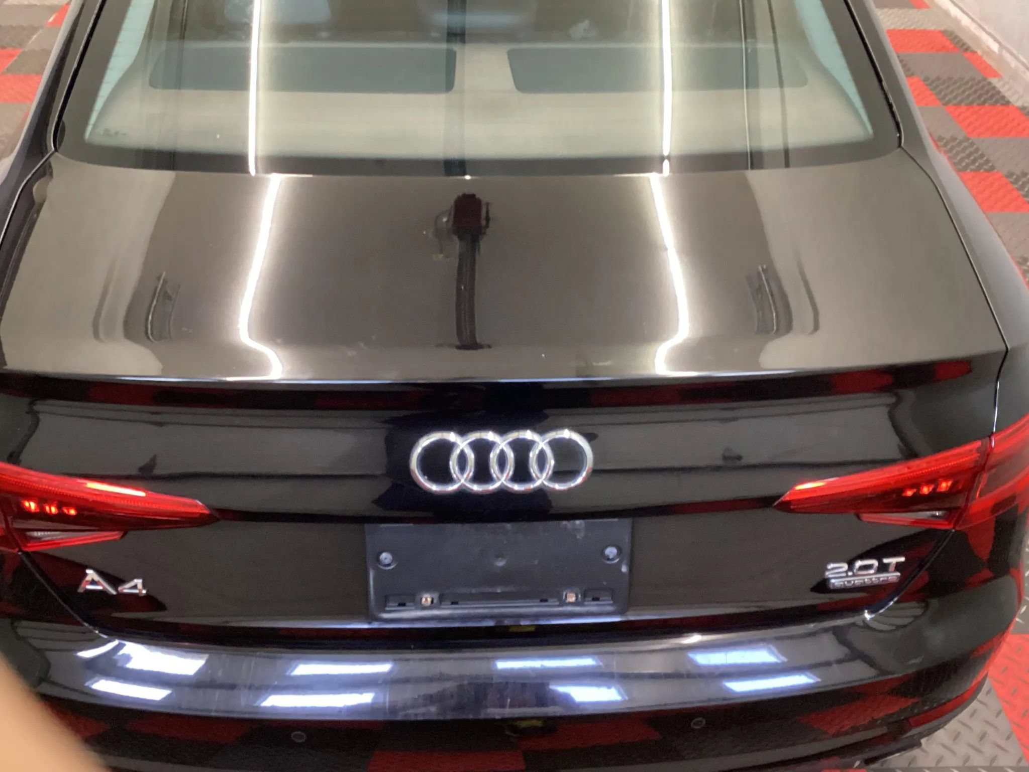 Used 2017 Audi A4 2.0T Premium w/ Audi MMI Navigation Plus AWD/4WD image 23