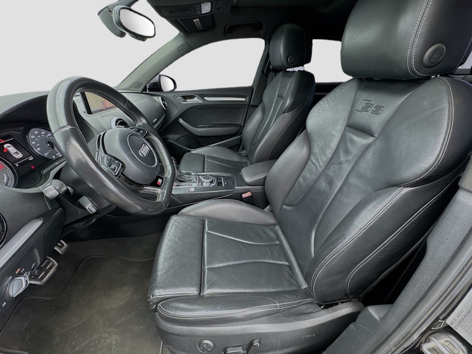 Used 2015 Audi S3 Premium Plus AWD/4WD image 13