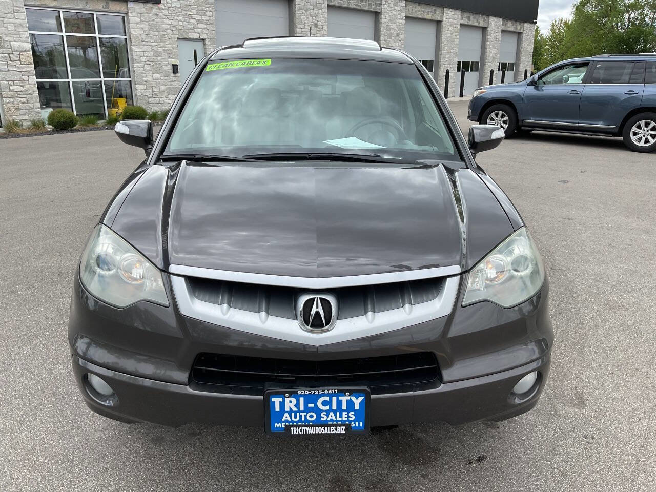 Used 2009 Acura RDX SH-AWD image 11