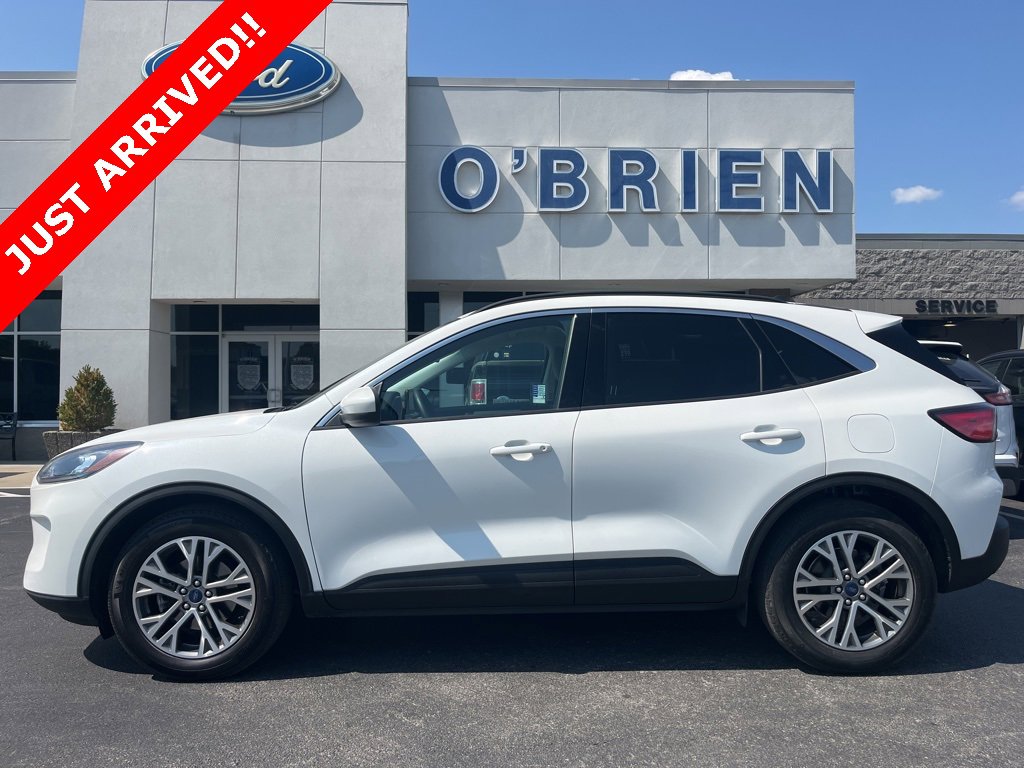 Used 2022 Ford Escape SEL w/ Technology Package