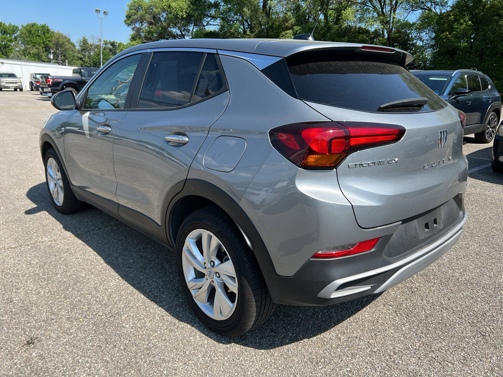 Used 2025 Buick Encore GX Preferred FWD image 4