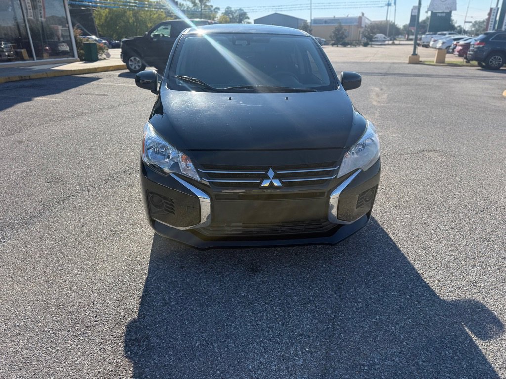 Used 2022 Mitsubishi Mirage LE image 2