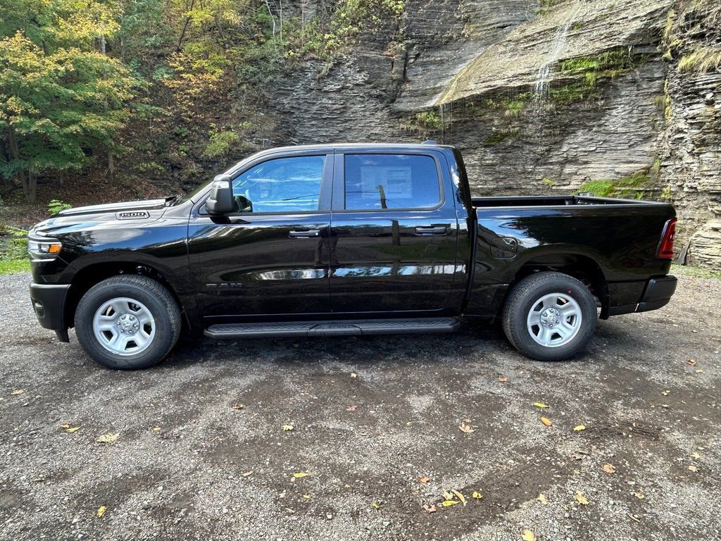 New 2026 RAM 1500 Tradesman image 2