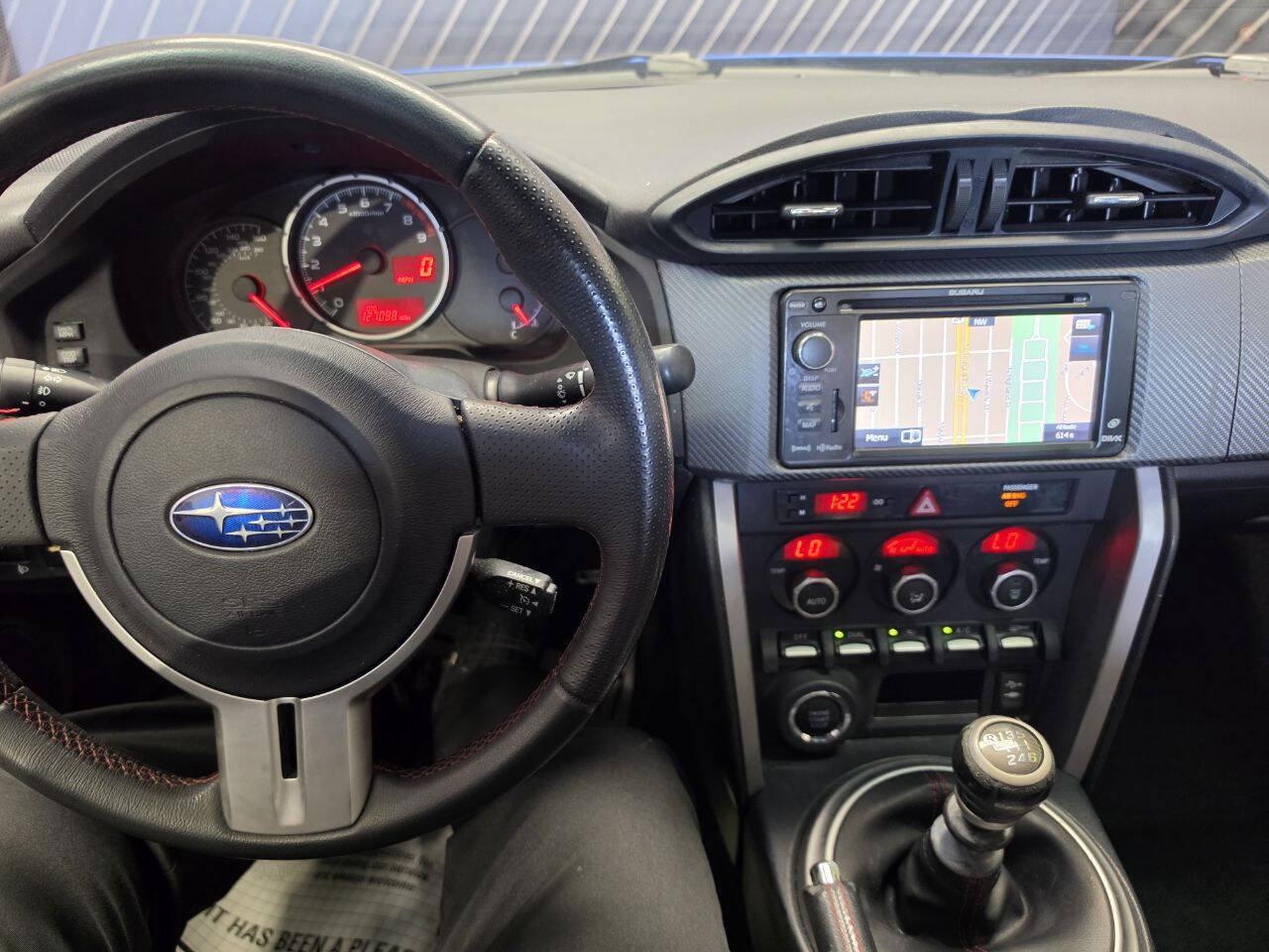Used 2015 Subaru BRZ Limited w/ Popular Package #2C RWD image 14