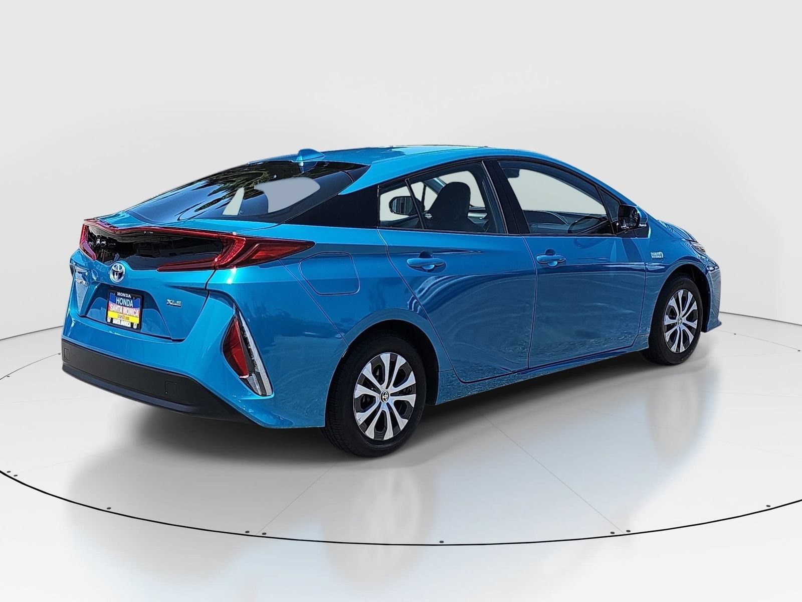 Used 2020 Toyota Prius Prime XLE FWD image 5