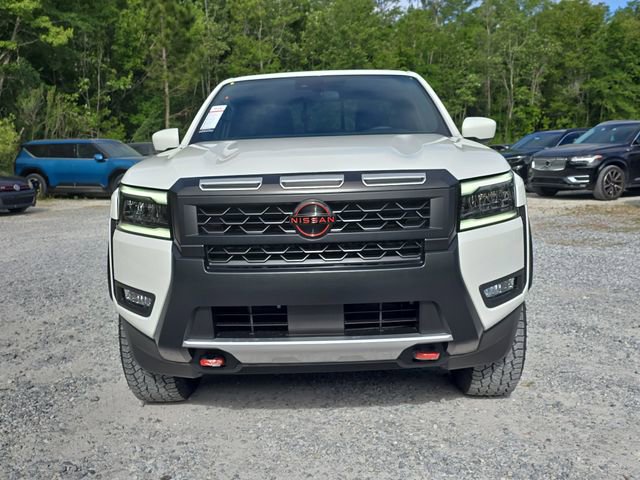 New 2026 Nissan Frontier Pro-X RWD image 3