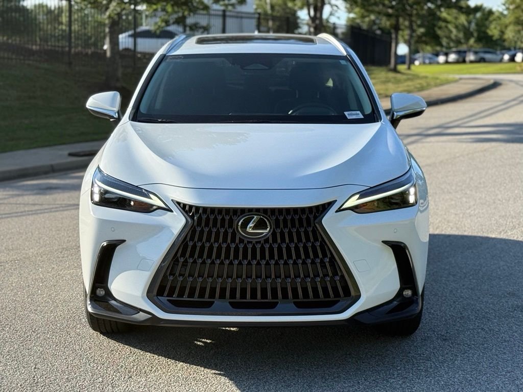 New 2026 Lexus NX 350 AWD w/ Accessory Package (2T) image 8