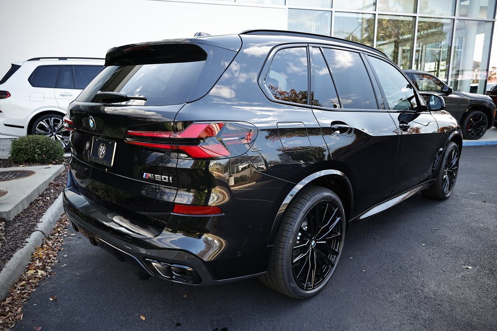 New 2026 BMW X5 M60i w/ Executive Package image 7