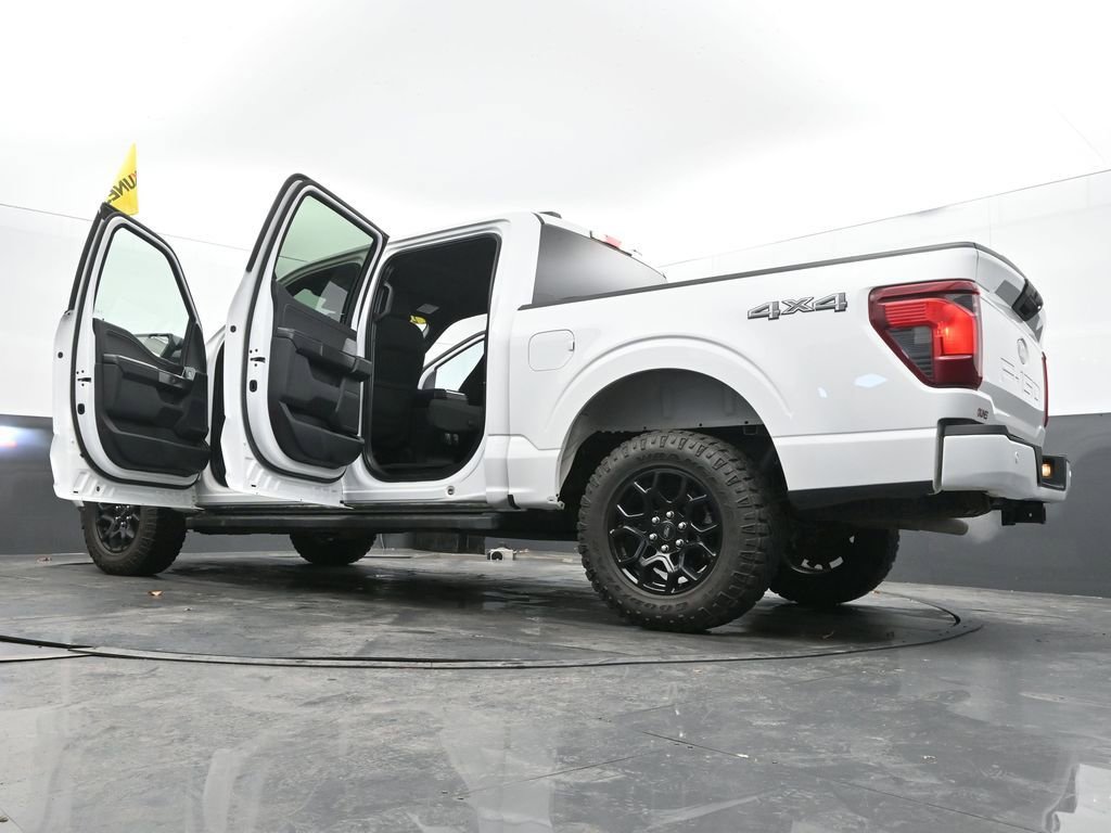 Used 2024 Ford F150 XLT w/ XLT Black Appearance Package image 74