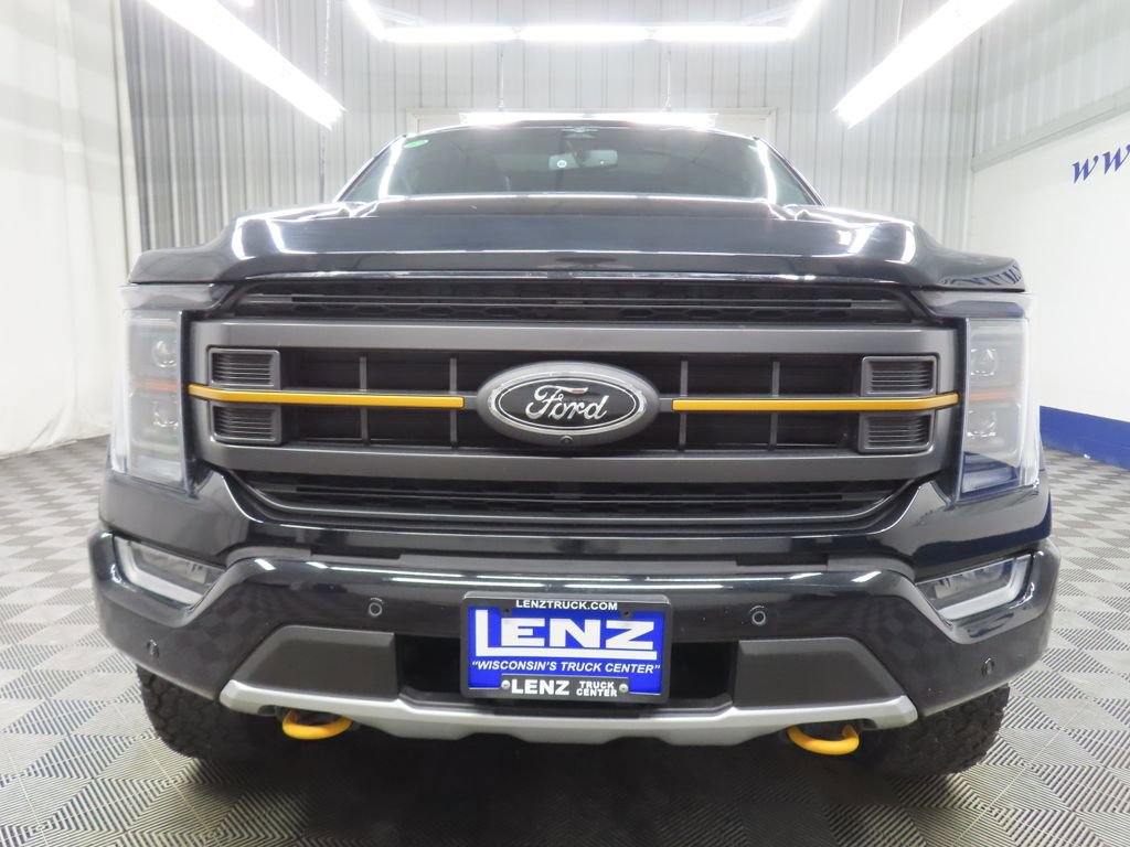 Used 2023 Ford F150 Tremor w/ Equipment Group 402A High image 44