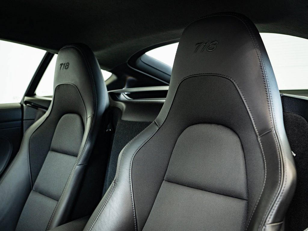 Certified 2023 Porsche 718 Cayman image 35