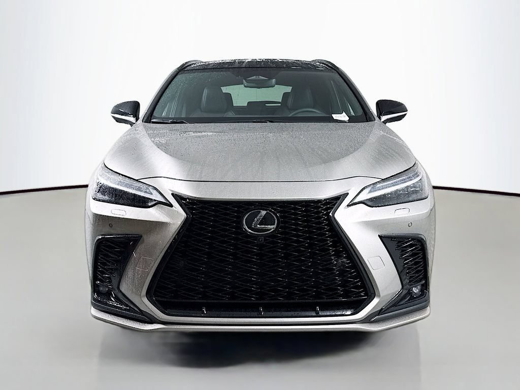 New 2026 Lexus NX 350 F Sport AWD/4WD image 2